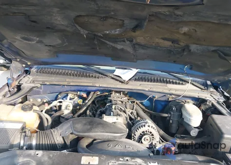 2004 Chevrolet Silverado 1500 Ls z USA, uszkodzony, nr VIN 2GCEC19T441220431